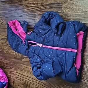 Nautical Winter Jacket